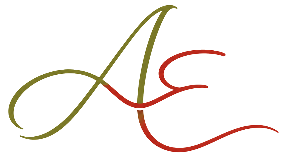 Monogramme AE — Alexandre Eriani